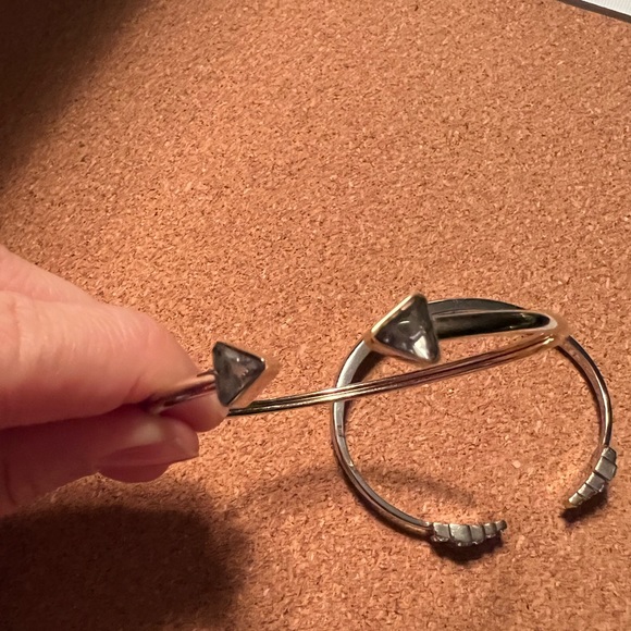 2x Fossil Bangle/bracelet Set - Picture 6 of 7